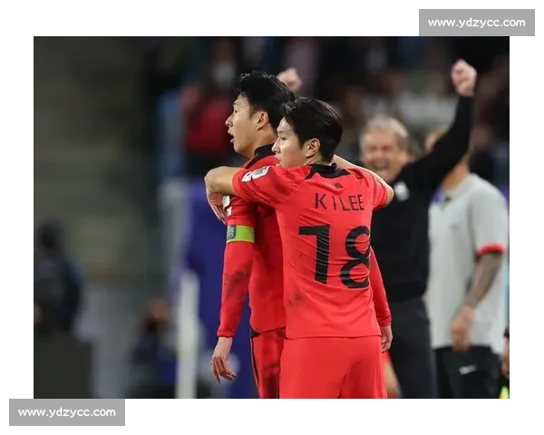 韩国对阵中国焦点之战两国足球实力与未来走向解析全面观察前景