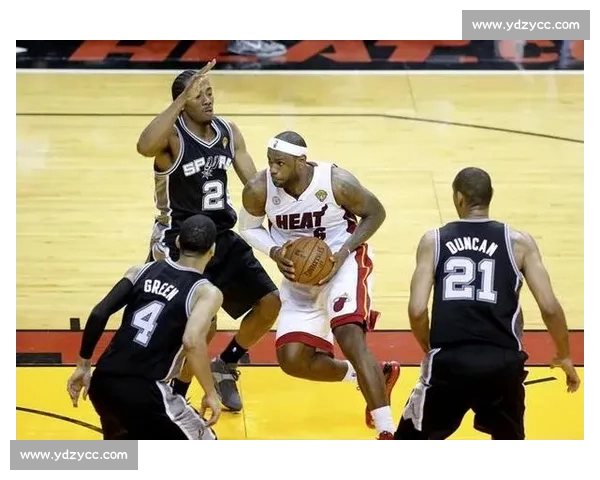 马刺对阵热火第三场录像解析经典攻防与关键时刻回顾胜负走势全景复盘